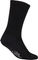 FINGERSCROSSED Calcetines Light Merino Silk - black/39 - 42