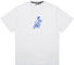 Cinelli Gerry Wedd Cyclist Surfer Tee - white/M