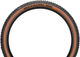 Schwalbe Hans Dampf Evolution ADDIX Soft Super Trail 27.5" Folding Tyre - black-bronze skin/27.5 /60 mm/60-584/2.35 