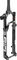 RockShox SID SL Ultimate FA Race Day 2 3P DebonAir Boost 29" suspension fork - gloss black/15 mm Thru Axle/100 mm/44 mm/1 1/8" - 1,5" tapered/110 mm/29"/110 mm/110 mm