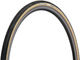 Panaracer Pneu Souple GravelKing SS R 28" Modèle 2024 - black-amber/28 /28 /28-622