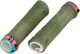 Ergon GE1 Evo Factory Slim handlebar grips - frozen moss-oil slick