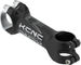 KCNC Fly Ride 5° 31.8 Stem - black-silver/110 mm