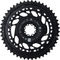 SRAM AXS Powermeter Kit 2x12-fach für Force D2 - black/35-48 Zähne