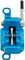 Trickstuff Direttissima f+r set disc brake limited edition - silber-cyan/Set/Flip-Flop (non-side-specific)