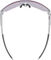 Oakley Corridor Sunglasses - matte clear/prizm low light