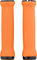 Race Face Poignées de guidon verrouillables Love Handle - neon orange