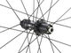 Fulcrum Speed Combo 42/57 Center Lock Disc Carbon Wheelset - black/Non Boost/Non Boost/142 mm/100 mm/28"/Shimano Road/100 mm/Shimano Road/100 mm/142 mm