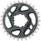 SRAM X-Sync 2 GX Eagle Direct Mount 6 mm Chainring - lunar grey/30 