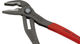 Knipex Cobra® ES Wasserpumpenzange extra-schlank - rot