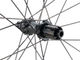 DT Swiss GR 1600 SPLINE DB 25 Disc Center Lock 28" Wheelset - 2024 Model - black/142 mm/100 mm/28"/Shimano Road/100 mm/Shimano Road/100 mm/142 mm