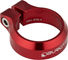 Burgtec Sattelklemme - race red/36,4 mm