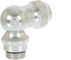 Lezyne Slip Chuck Valve - silver