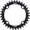 Hope R22 Chainring, 4-arm, 104 mm Bolt Circle Diameter - black/34 