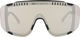 POC Devour Sports Glasses Model 2024 - uranium black/clarity trail-partly sunny silver