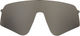 Oakley Verre pour Lunettes de Sport Sutro Lite Sweep - prizm black/prizm black