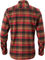 Loose Riders Flannel Shirt - fernwood/M