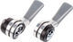 Shimano Set de Leviers de Vitesses av+arr Dura-Ace SL-BS77 2/3/10 vitesses - universal/9 vitesses