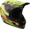 Troy Lee Designs D4 Carbon MIPS Helm - omega black-yellow/57 - 58 cm