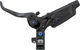 SRAM G2 Ultimate Carbon Disc Brake - gloss black-rainbow/Front wheel/Flip-Flop (non-side-specific)