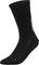 FINGERSCROSSED Calcetines Light Merino Silk - black/43 - 46