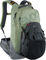 evoc Sac à Dos à Protecteurs Trail Pro 10 - light olive-carbon grey/S/M