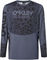 Oakley Maillot Maven RC L/S - black frog/M