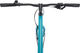 Vortrieb Model 1.2 Men's Bicycle - aqua blue/28"/M