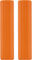 ESI Ribbed Chunky Silikon Lenkergriffe - orange/130 mm