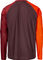 VAUDE Camiseta de manga larga Moab para hombre VI - dark oak/M