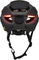 LUMOS Ultra MIPS LED Helmet - charcoal black/54-61