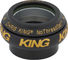 Chris King NoThreadSet EC34/28,6 - EC44/33 GripLock Steuersatz - two tone-black-gold/EC34/28,6 - EC44/33