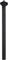 LEVELNINE Universal 400 mm Carbon Seatpost - black stealth/27,2 mm/400 mm/0 mm