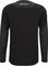 Scott Trail Tuned L/S Trikot - black/M