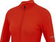 Giro Chrono LS Thermal Women's Jersey - vermillion/S