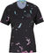 Giro Roust Damen Trikot - black-ice dye/S