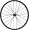 Mavic Juego de rueda Ksyrium SL Disc Center Lock - negro/142 mm/100 mm/28"/Shimano carretera/100 mm/Shimano carretera/100 mm/142 mm