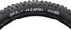 Schwalbe Cubierta plegable Nobby Nic Performance ADDIX RaceGuard DD 27,5+ - negro/27.5 /70 /70-584/2.8 