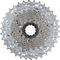 Shimano Cassette CS-HG81-10 de 10 velocidades - plata/11-34