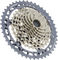 e*thirteen Cassette Helix R 12 velocidades - grey/9-45