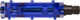 NC-17 Sudpin Zero Pro Plattformpedale - blau