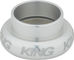 Chris King NoThreadSet Sotto Voce EC30/25,4 - EC30/26 Steuersatz - silver/EC30/25,4 - EC30/26