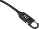 BBB LoopSafe BBL-55 Cable Lock - black