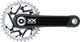 SRAM XX SL Eagle Transmission T-Type DUB DM 12-speed Carbon Crankset - black/175,0 mm