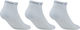 Craft Core Dry Mid Socken 3er-Pack - white/40 - 42