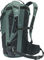 VAUDE Mochila Moab 15 II - dusty moss/15000 