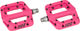 Race Face Chester Platform Pedals - magenta