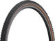 Goodyear Peak Ultimate Tubeless Complete 28" Folding Tyre - black-tan/28 /40 mm/40-622