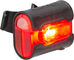 busch+müller Ixback Senso LED Rear Light - black-red