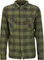 Endura Hummvee Flannel Shirt - bottle green/M